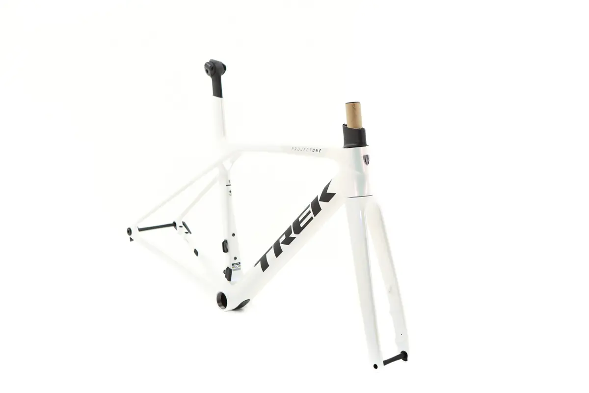 Trek Madone Slr Gen 8 Disc Road Frameset 2025, Size Small 1