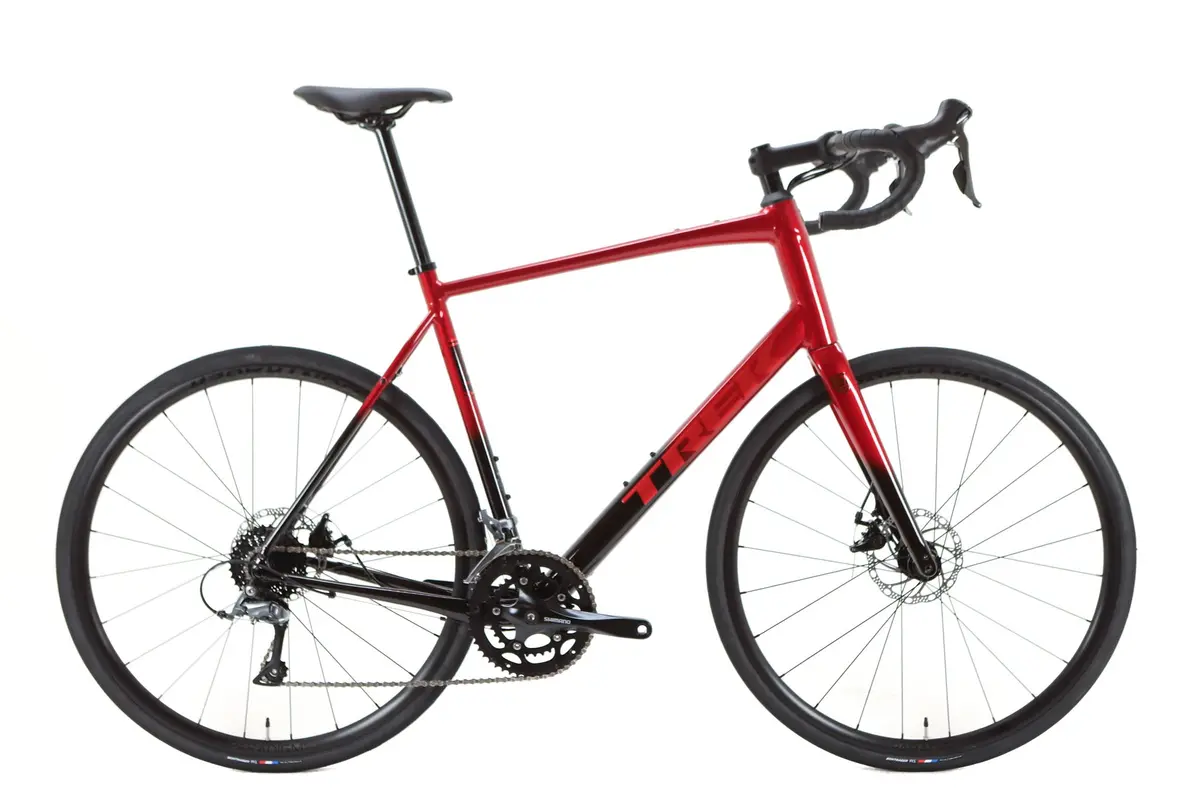 Trek Domane Al 2 Gen 4 Shimano Claris Disc Road Bike 2026, Size 61Cm 1