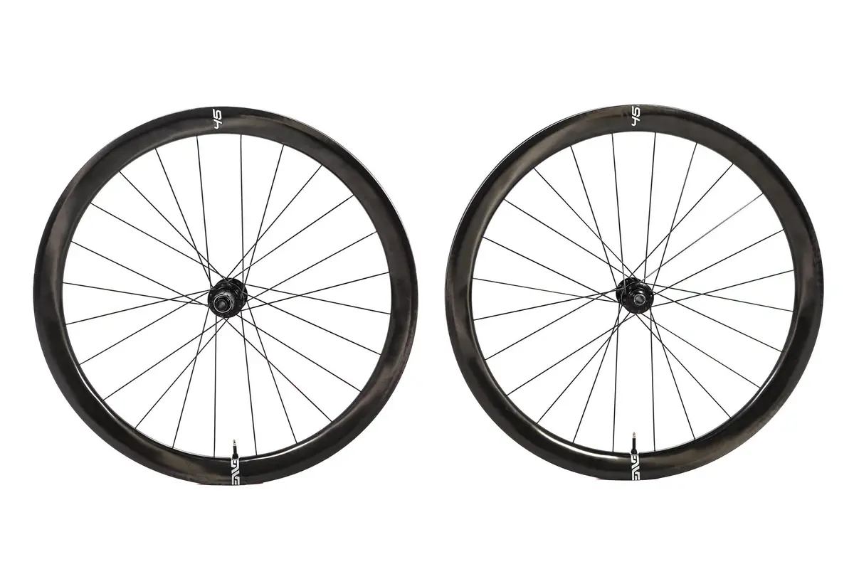Enve Foundation 45 Disc Carbon Wheelset 2022, Shimano Freehub 1