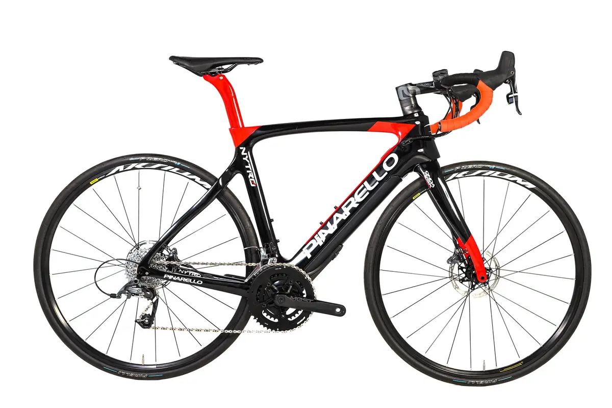 Pinarello  Nytro Sram Force Disc Electric Road Bike 2018, Size 53Cm 1