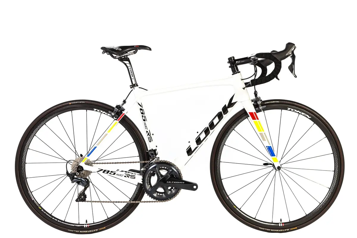 Look 785 Huez Rs Shimano Ultegra Rim Brake Road Bike 2021, Size 51Cm 1