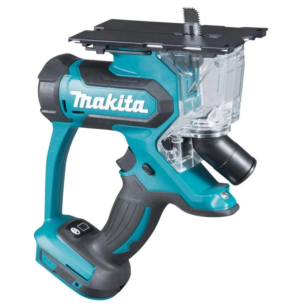 Makita Dsd180z 18V Lxt Li-Ion Cordless 15Mm Drywall Cutter Body Only 1