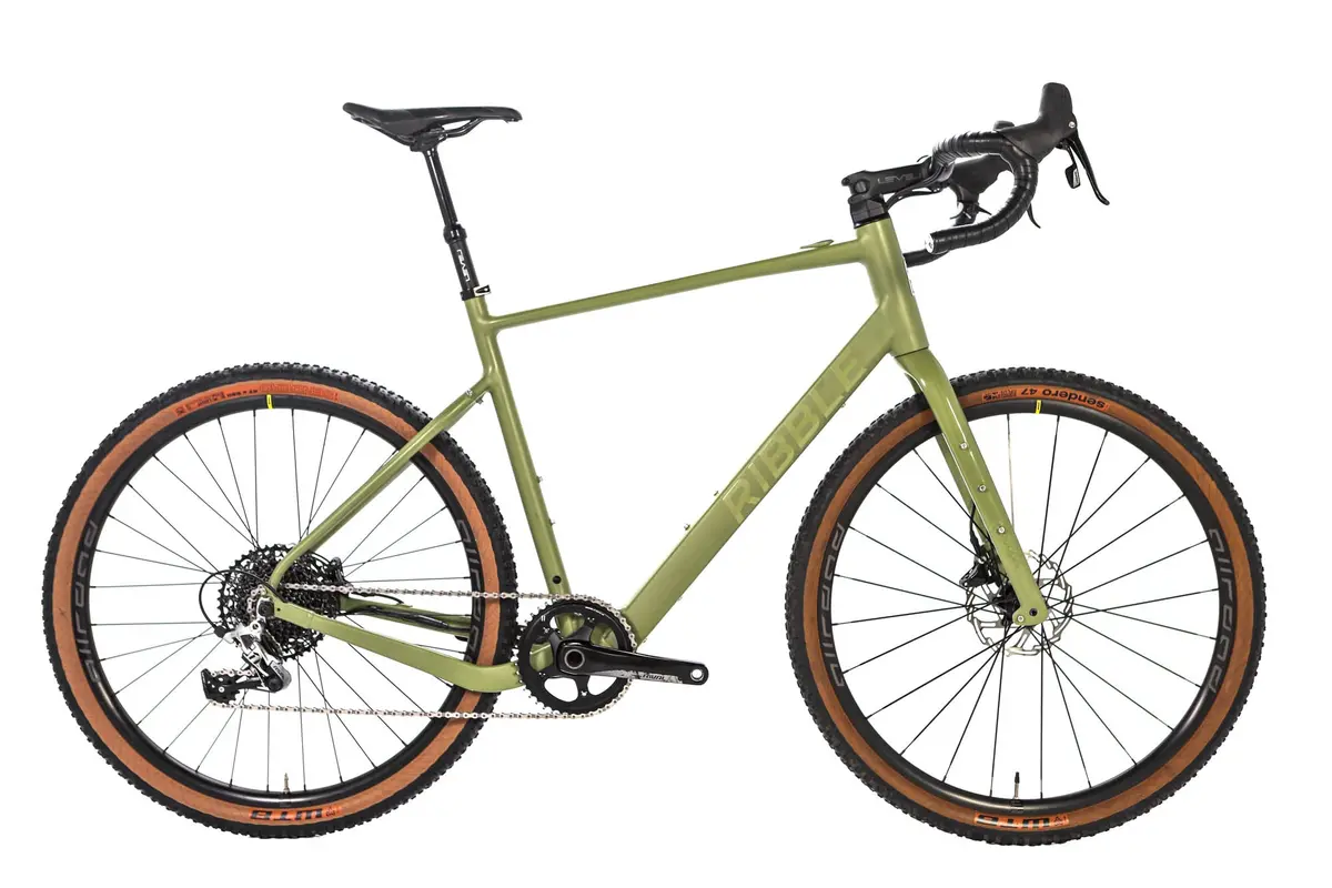 Ribble Gravel Al E-Enthusiast Sram Rival 1 Electric Gravel Bike 2021, Size Xl 1