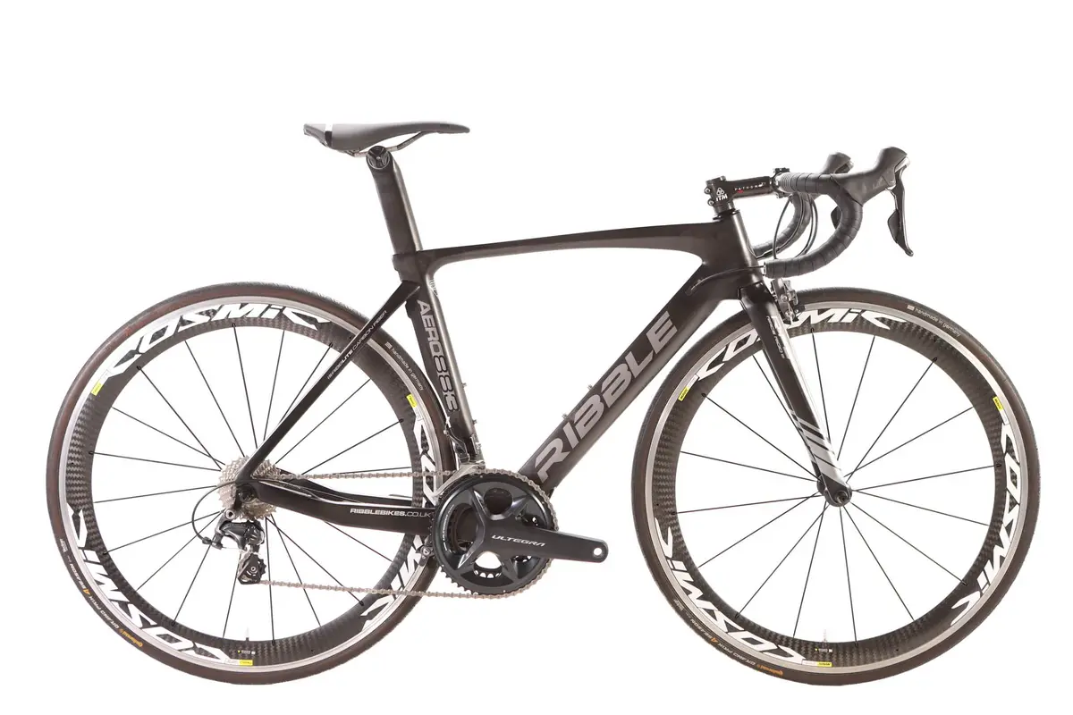 Ribble Aero 883 Shimano Ultegra Road Bike 2016, Size Small 1
