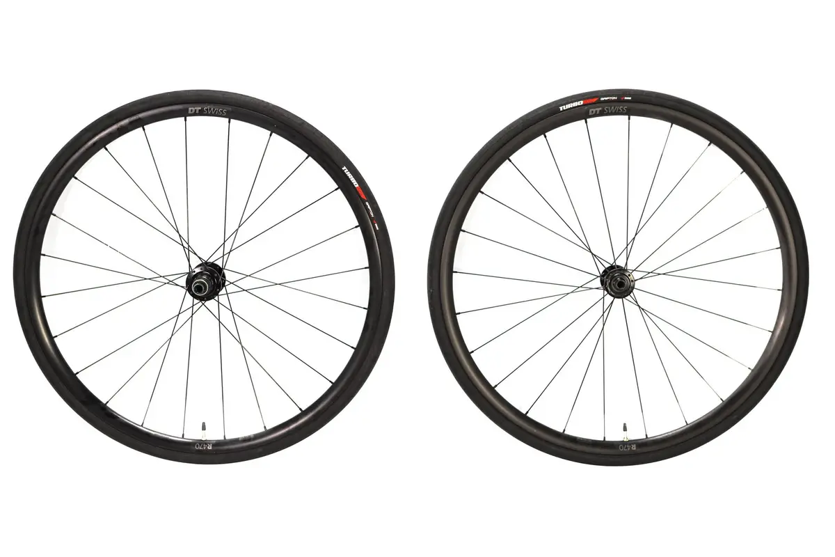 Dt Swiss R470 Disc Wheelset, Sram Xdr Freehub 1