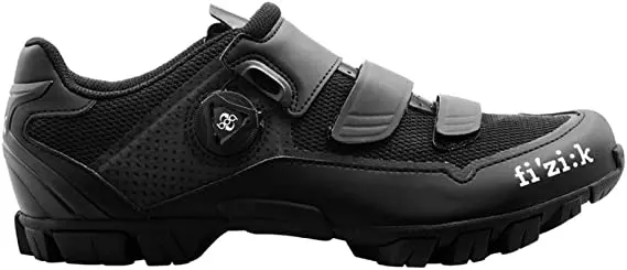 Fizik M6 Boa Man Mtb Shoe Black, Size 40 1