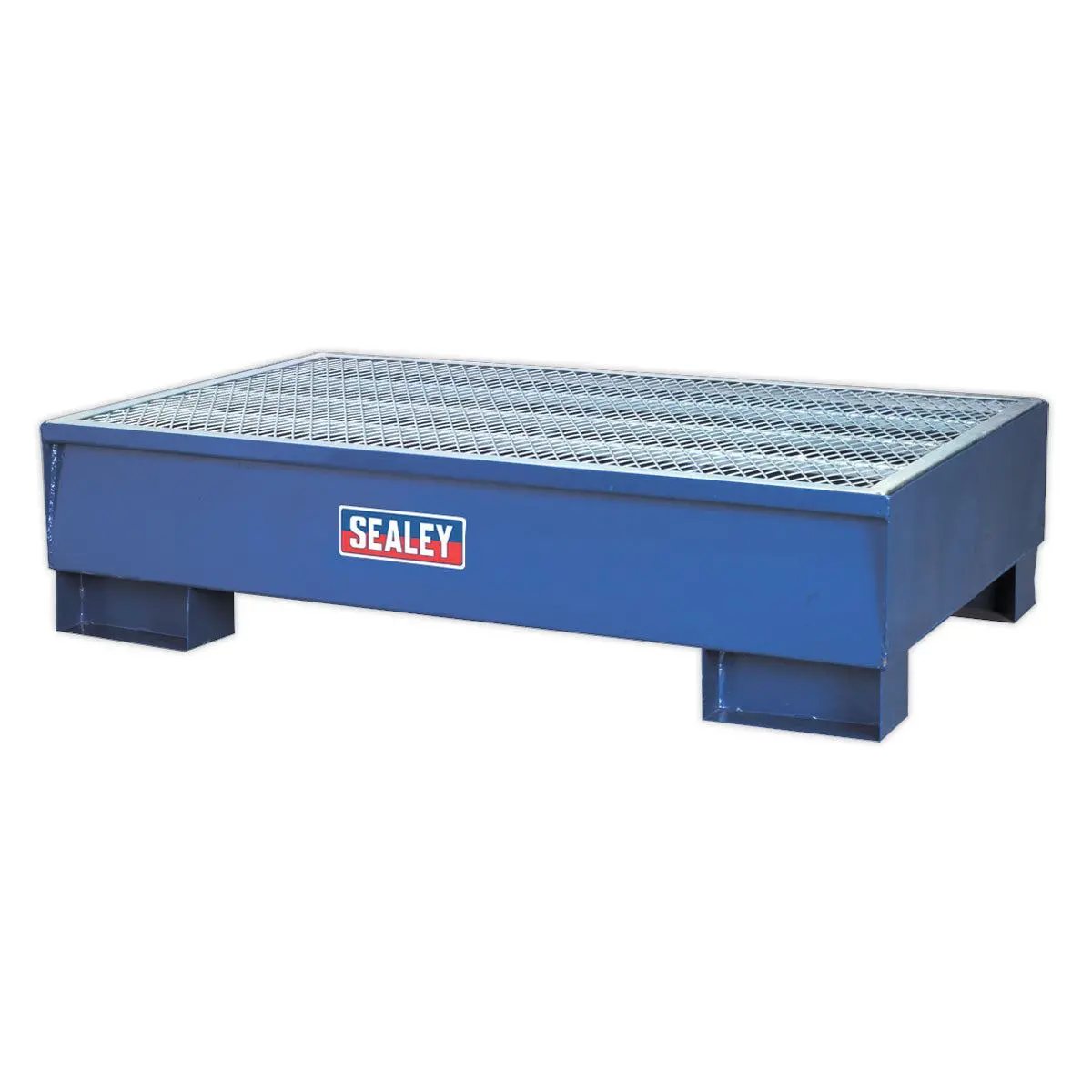 Sealey Drp10 Barrel Bund 1340 X 800 X 335Mm 1