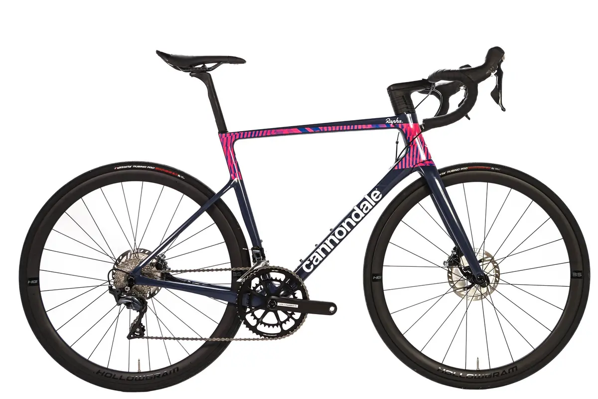 Cannondale Supersix Evo Hi-Mod Shimano Ultegra Disc 2021, Size 54Cm 1