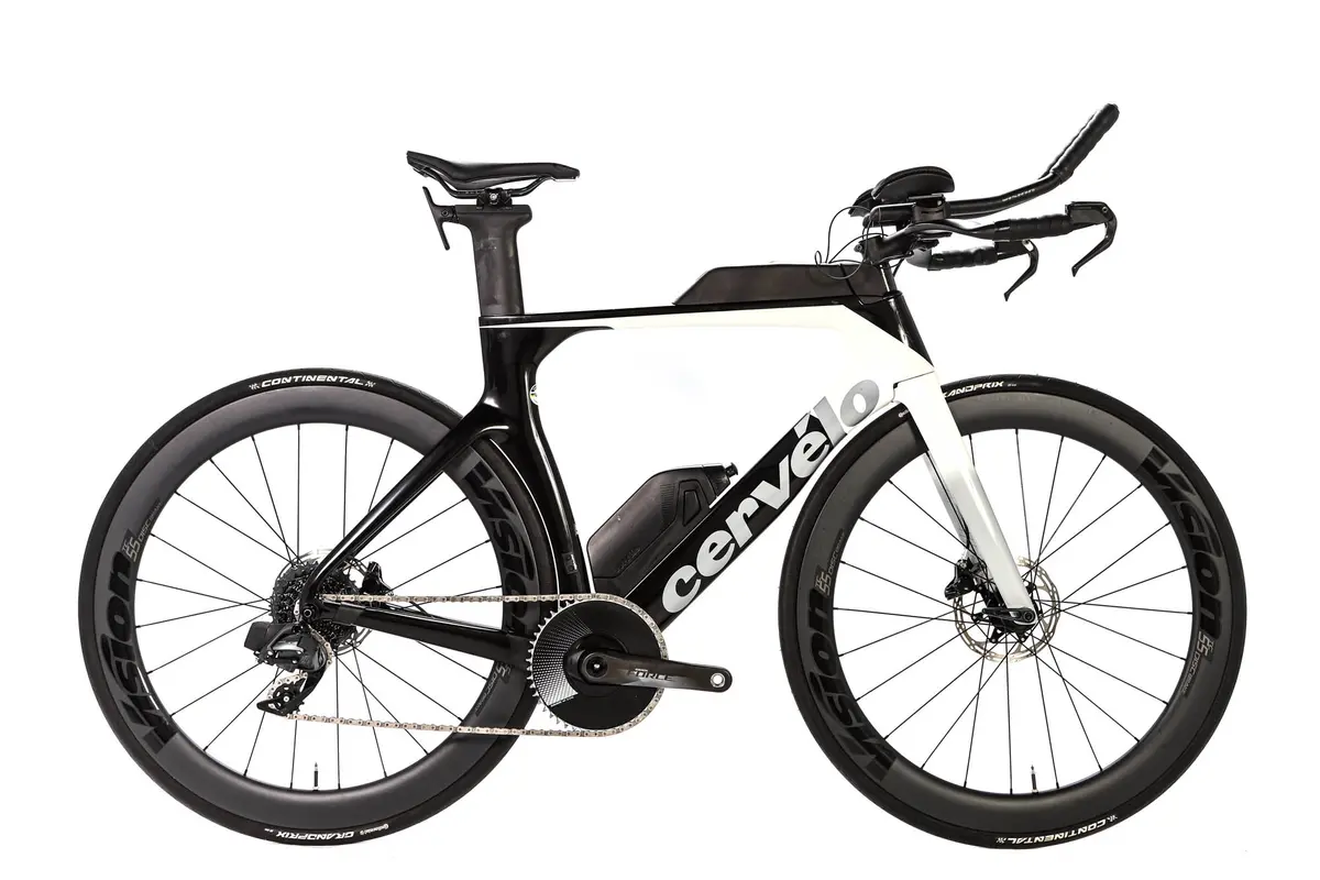 Cervelo P-Series Sram Force Axs Etap Disc Tt Bike 2020, Size 54Cm 1