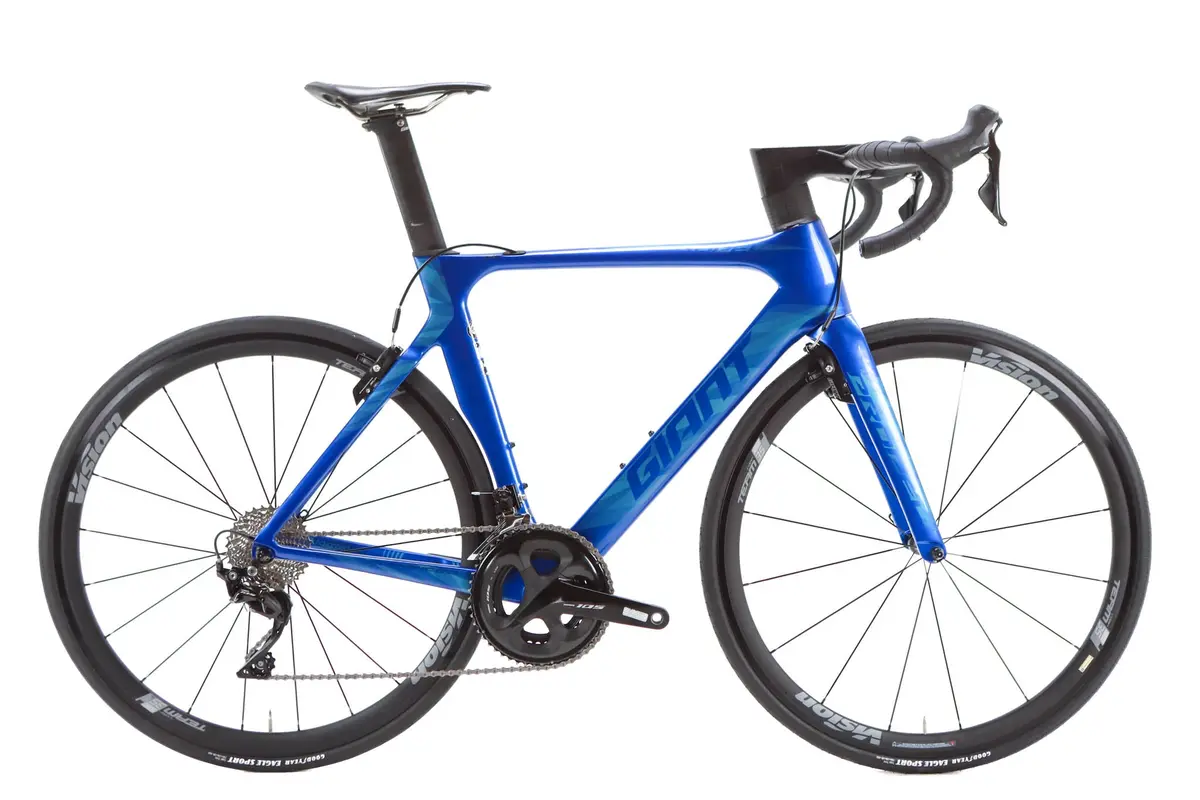 Giant Propel Advanced Pro 2 Shimano 105 Road Bike 2019, Size Medium 1