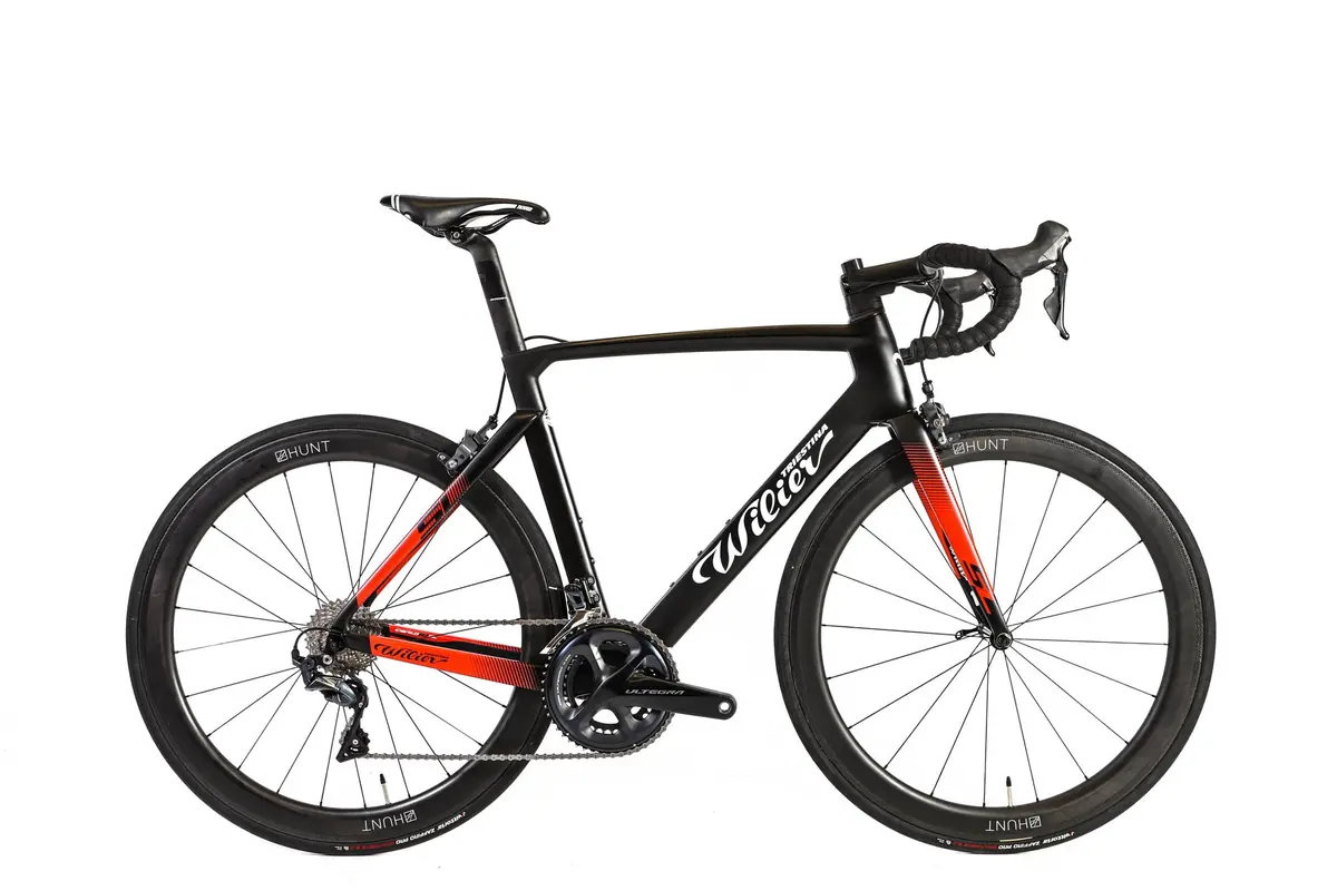 Wilier Cento 10 Sl Shimano Ultegra Road Bike 2021, Size Large 1
