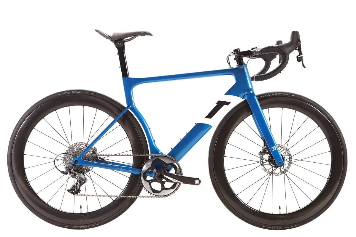 3T Strada Sram Force Disc Road Bike 2020, Size Medium 1