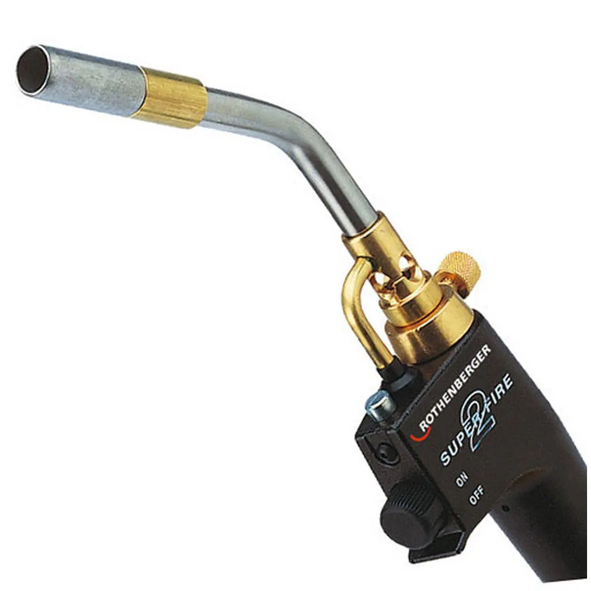 Rothenberger Superfire 2 Gas Blow Torch 35644X 1