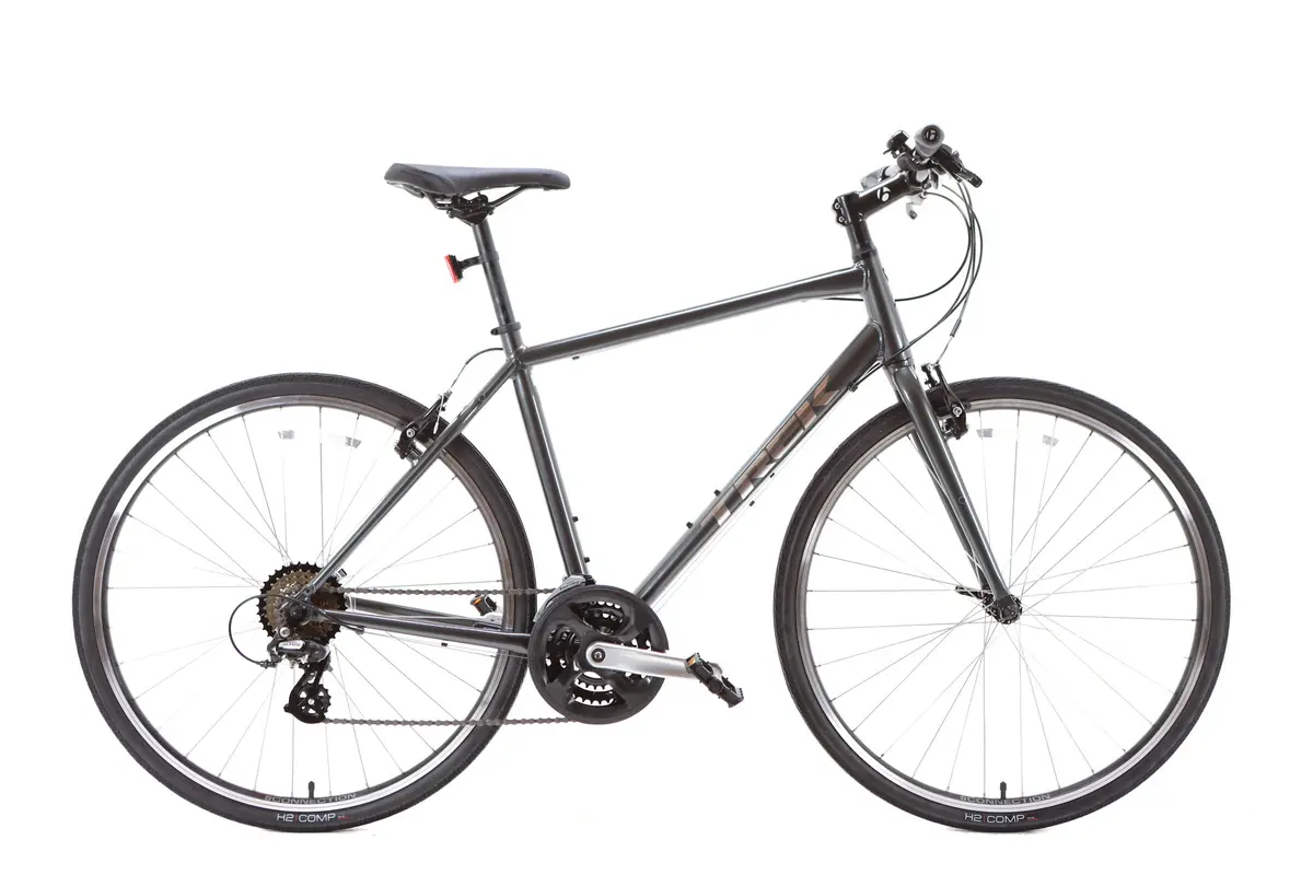 Trek Fx 1 Shimano Altus Hybrid Bike 2024, Size Large 1