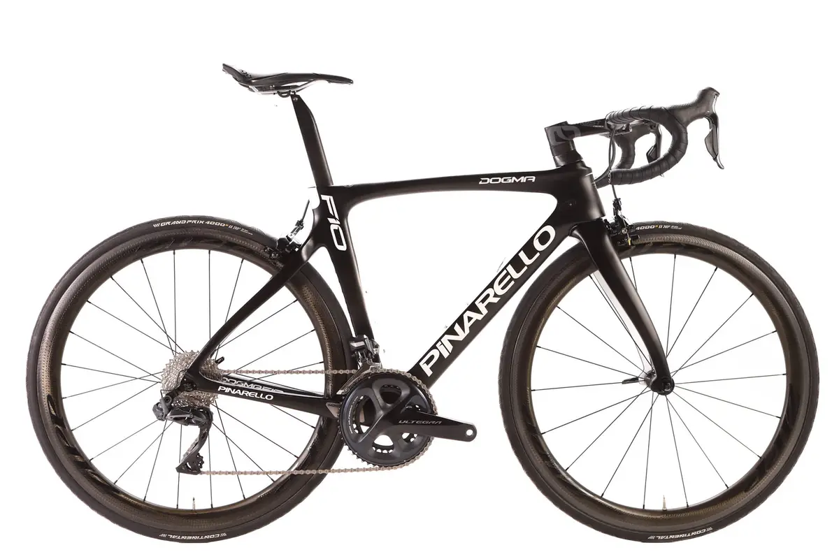 Pinarello F10 Shimano Ultegra Di2 Road Bike 2019, Size 51.5Cm 1