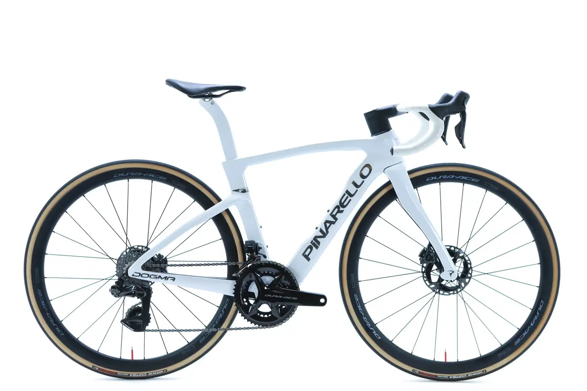 Pinarello Dogma F Shimano Dura-Ace Di2 Disc Road Bike 2025, Size 43Cm 1
