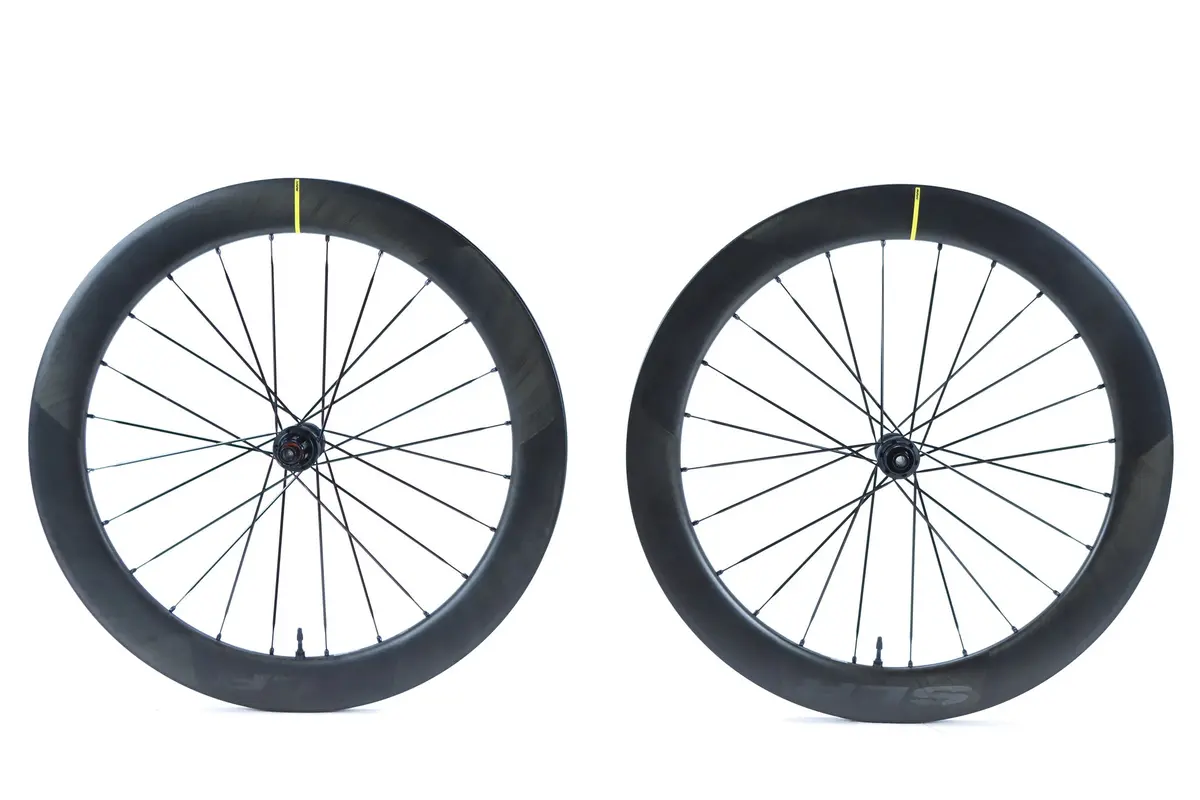 Mavic Cosmic Slr 65 Carbon Disc Wheelset 2024, N3w Freehub 1