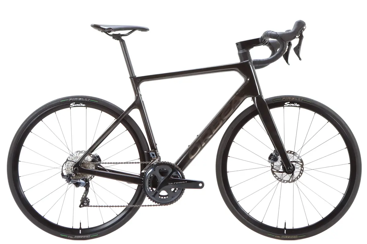 Orbea Orca M20 Shimano Ultegra Disc Road Bike 2021, Size 55Cm 1