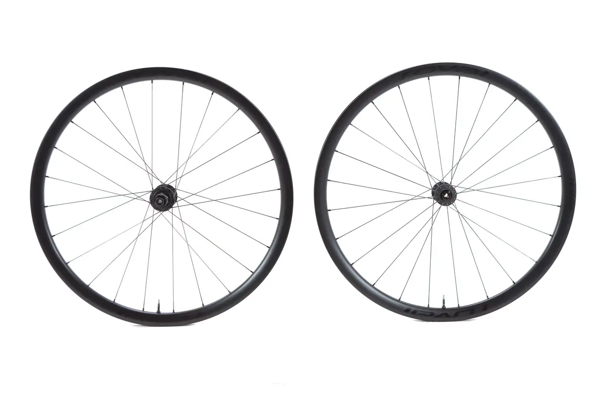 Roval Terra C Carbon Wheelset, Xdr Freehub 1
