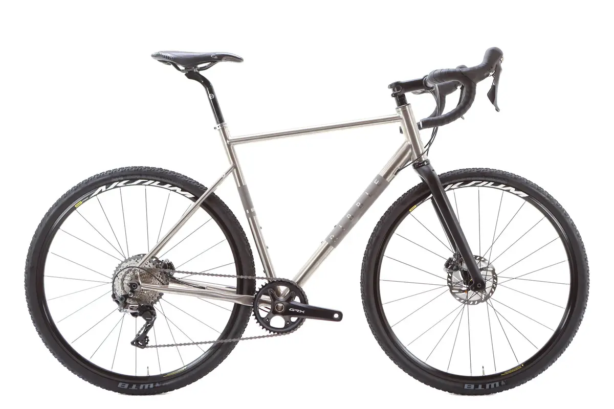 Ribble Cgr Ti Shimano Grx Gravel Bike 2020, Size Large 1