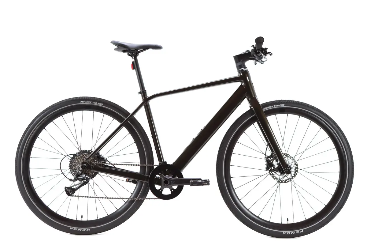 Orbea Vibe H30 Shimano Acera Electric Hybrid Bike 2024, Size Medium 1