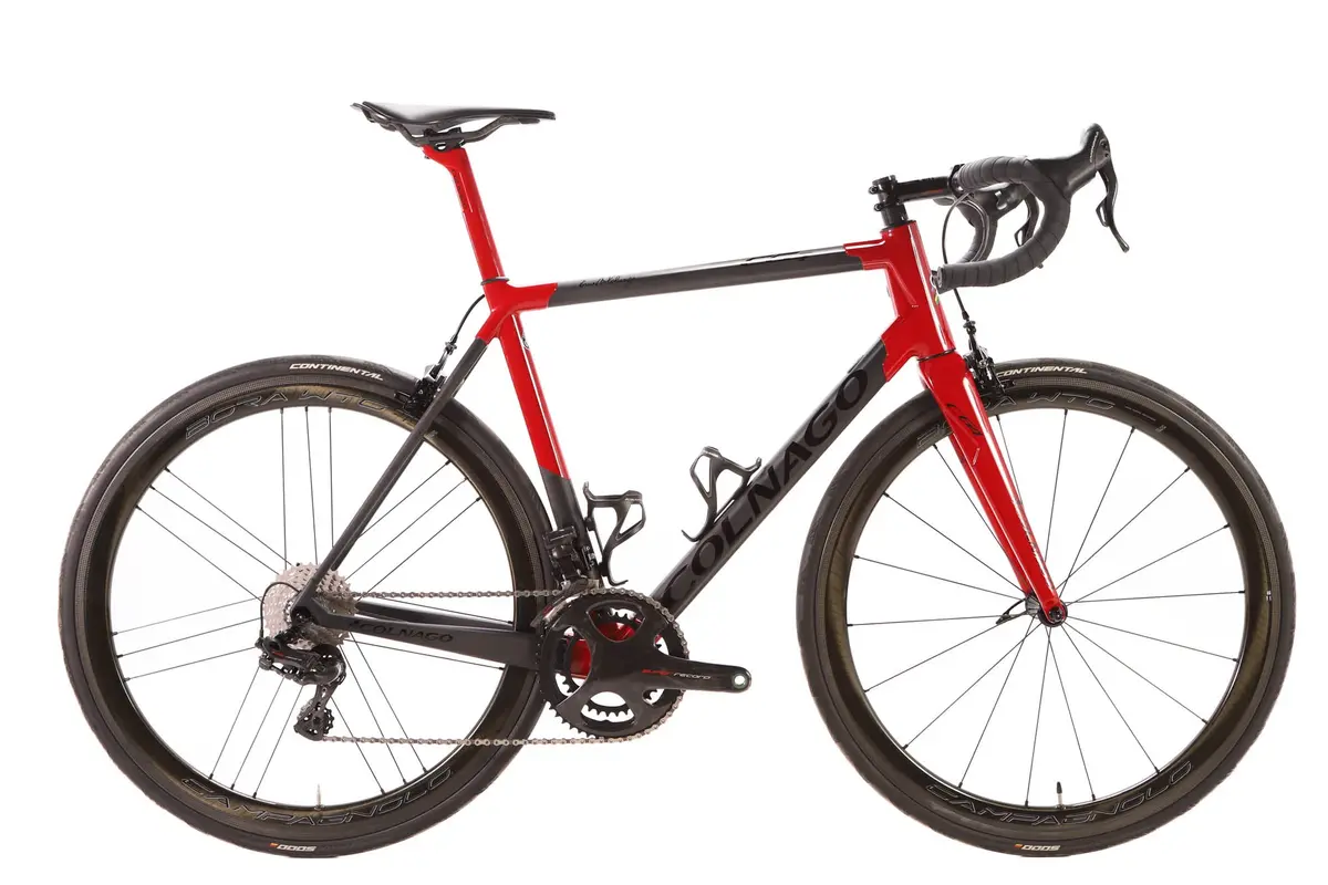 Colnago C64 Campagnolo Super Record Eps Road Bike 2020, Size 54S 1