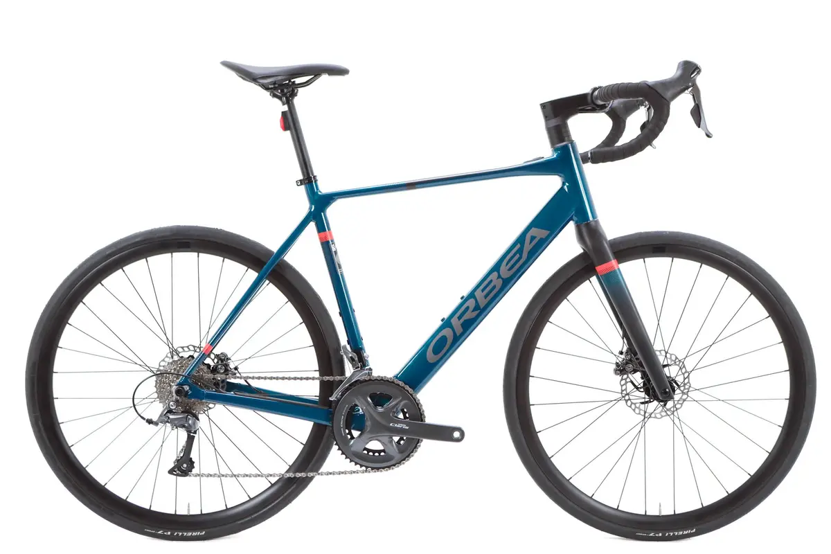 Orbea Gain D50 Shimano Claris Disc Electric Road Bike 2024, Size Large 1