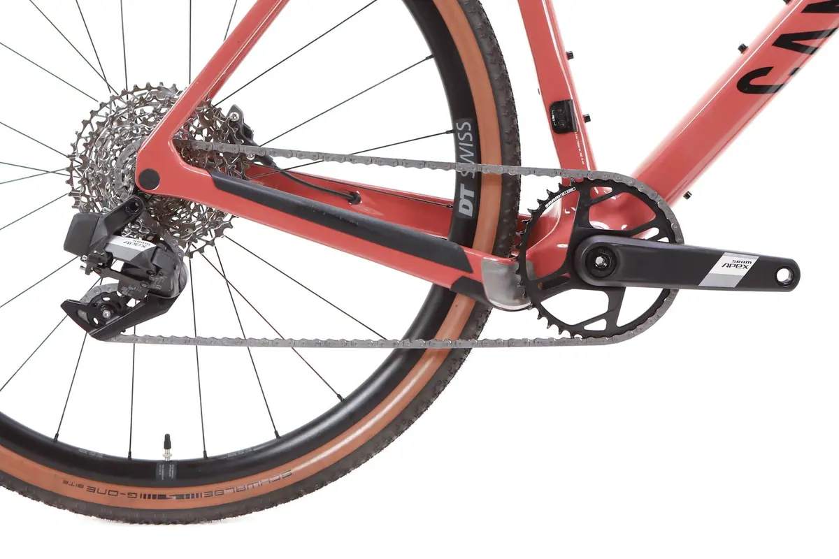 Canyon Grizl Cf Sl 6 Sram Apex Axs Gravel Bike 2024, Size Xl 2
