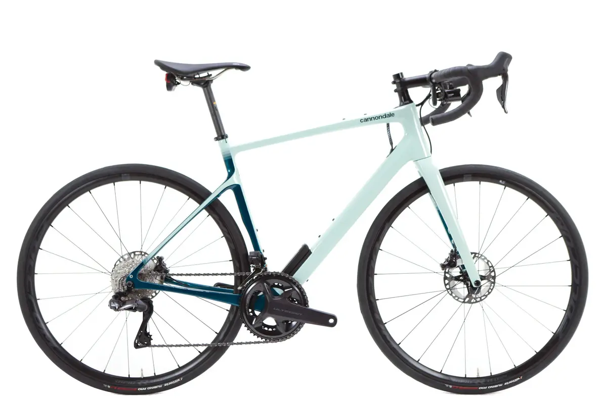 Cannondale Synapse Carbon 2 Rle Shimano Ultegra Di2 Disc Road Bike 2022, Size 56Cm 1