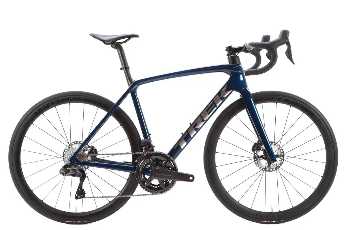 Trek Emonda Sl 7 Shimano Ultgera Di2 Disc Road Bike 2023, Size 54Cm 1