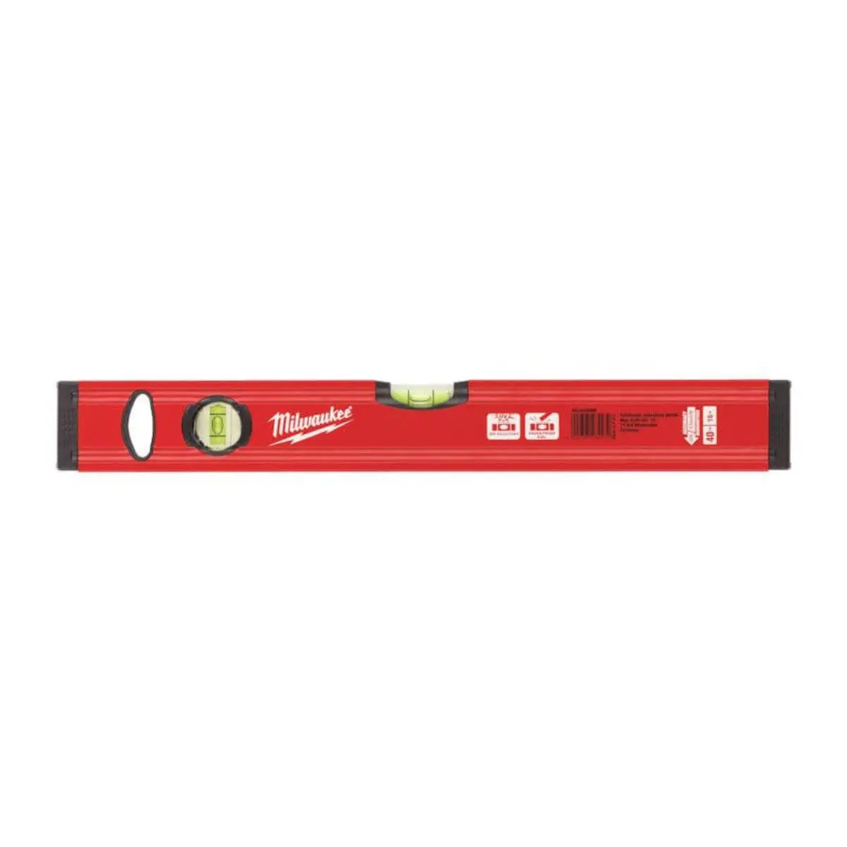 Milwaukee 400Mm Slim Box Level 4932459090 1