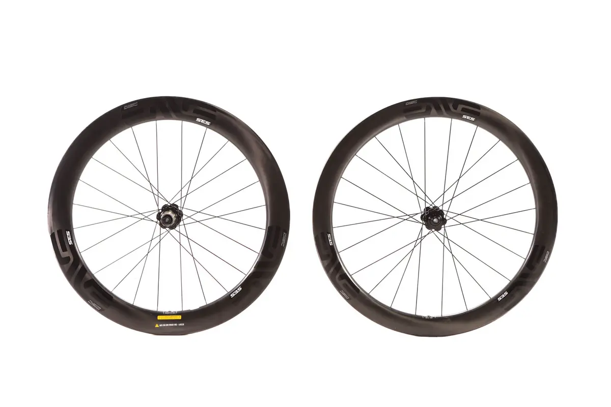 Enve Ses 5.6 Carbon Disc Wheelset, Shimano Freehub 1
