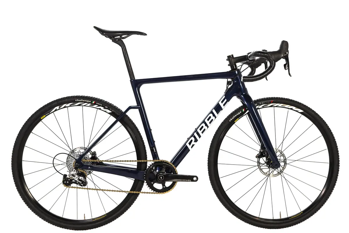 Ribble Gravel Sl Sport Sram Rival 1X Gravel Bike 2021, Size Medium 1