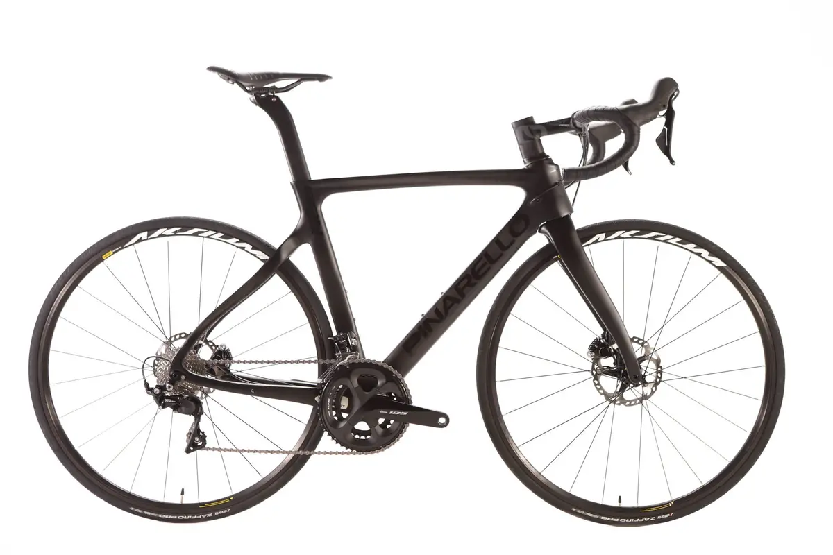 Pinarello Gan Shimano 105 Disc Road Bike 2020, Size 51Cm 1