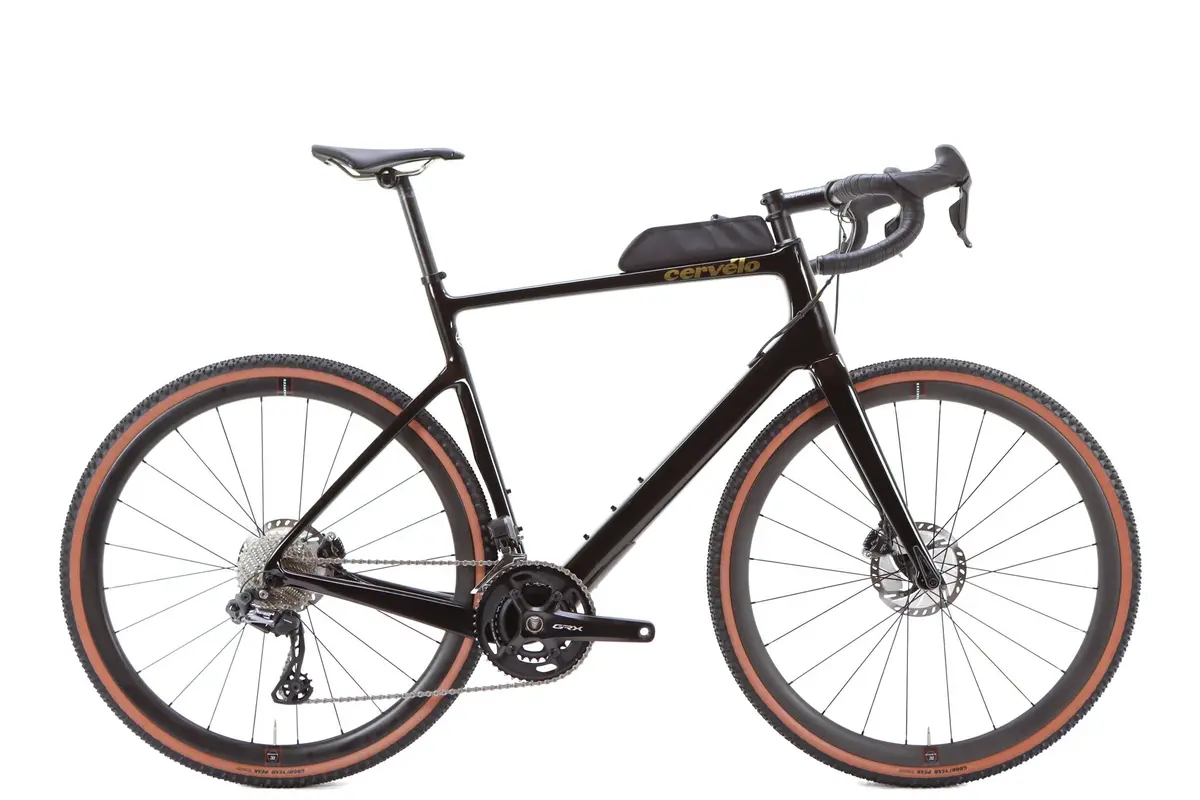 Cervelo Aspero Shimano Grx Di2 Gravel Bike 2021, Size 58Cm 1