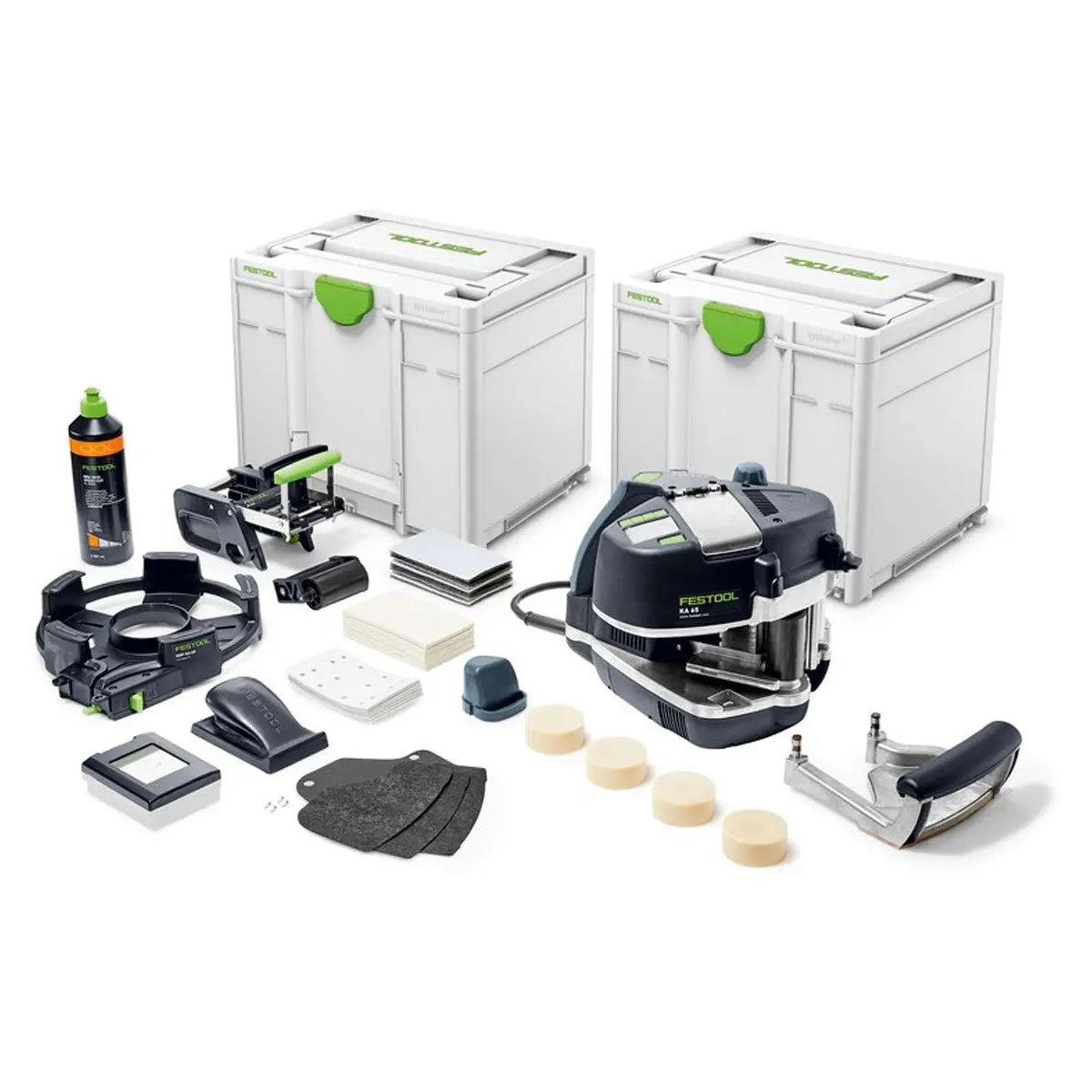 Festool Conturo Ka 65-Set 230V Gb Edge Bander With Systainer - 577841 1