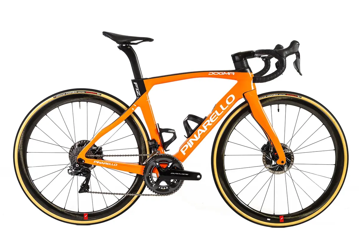 Pinarello Dogma F12 Disc Shimano Dura-Ace Di2 Road Bike 2020, Size 50Cm 1