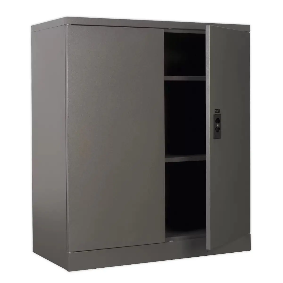 Sealey Sc03 Floor Cabinet 2 Shelf 2 Door 1