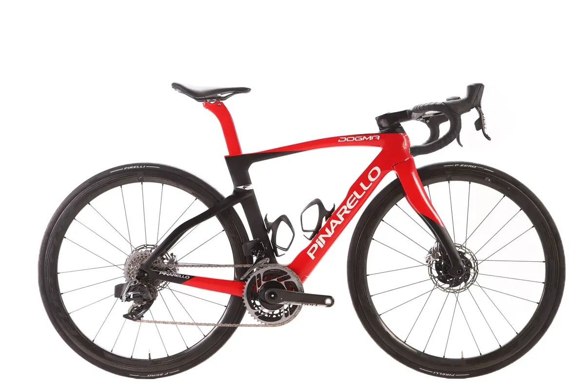Pinarello Dogma F Sram Red Axs Etap Disc Road Bike 2023, Size 46.5Cm 1
