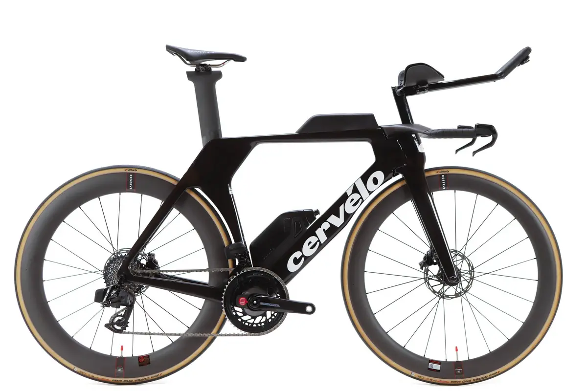 Cervelo P5 Sram Force Axs Disc Tt Bike 2025, Size 54Cm 1