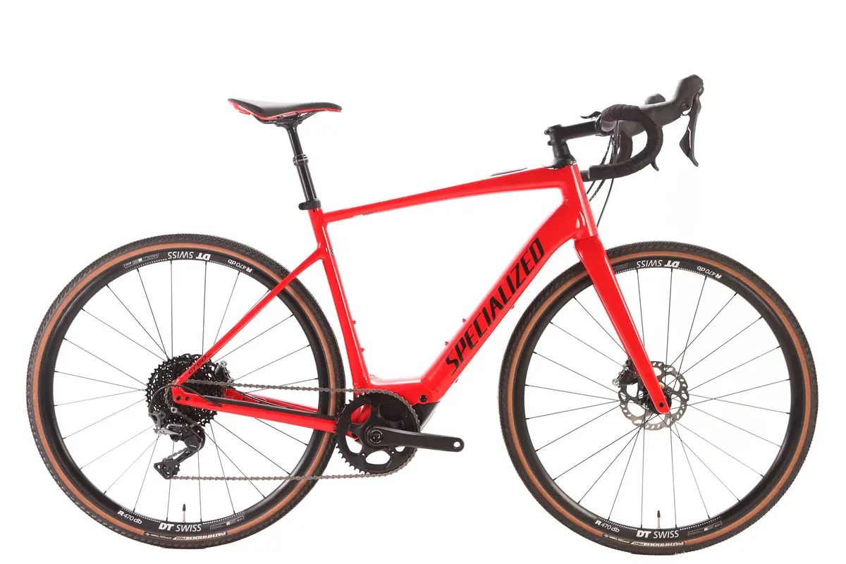 Specialized Turbo Creo Sl Comp E5 Shimano Grx Electric Gravel Bike 2021, Size Xl 1
