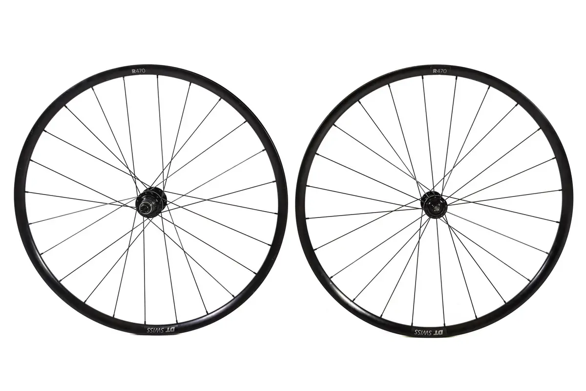 Dt Swiss R470 Db Wheelset 2021, Xdr Freehub 1