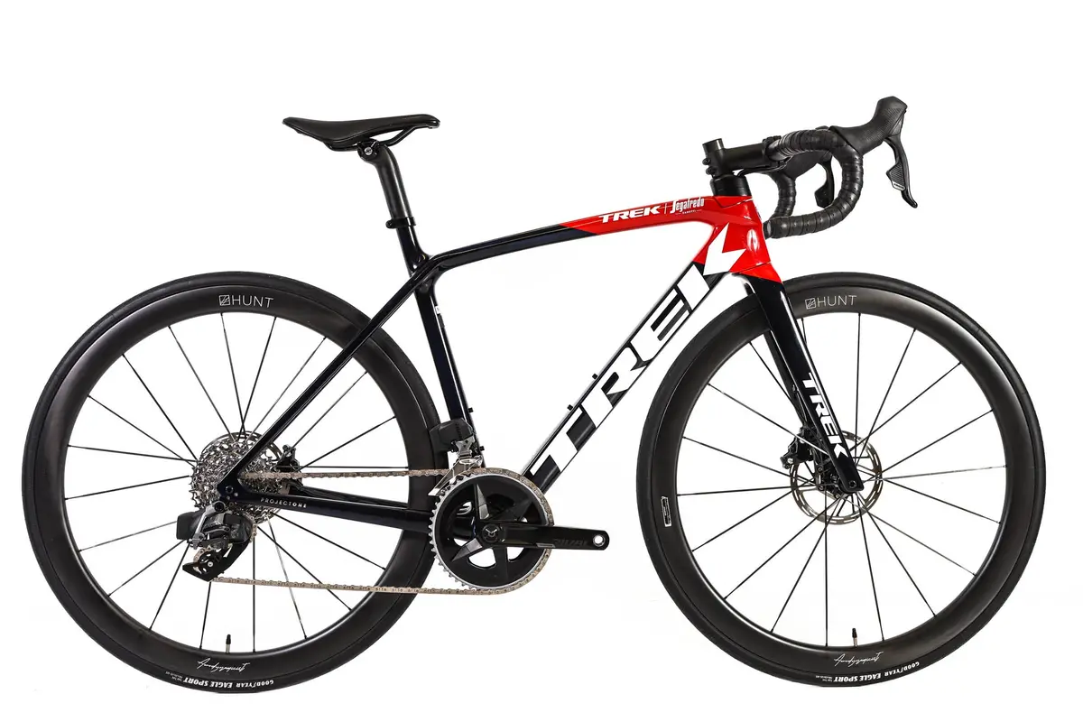 Trek Emonda Slr 6 Disc Sram Rival Etap Axs Road Bike 2021, Size 52Cm 1