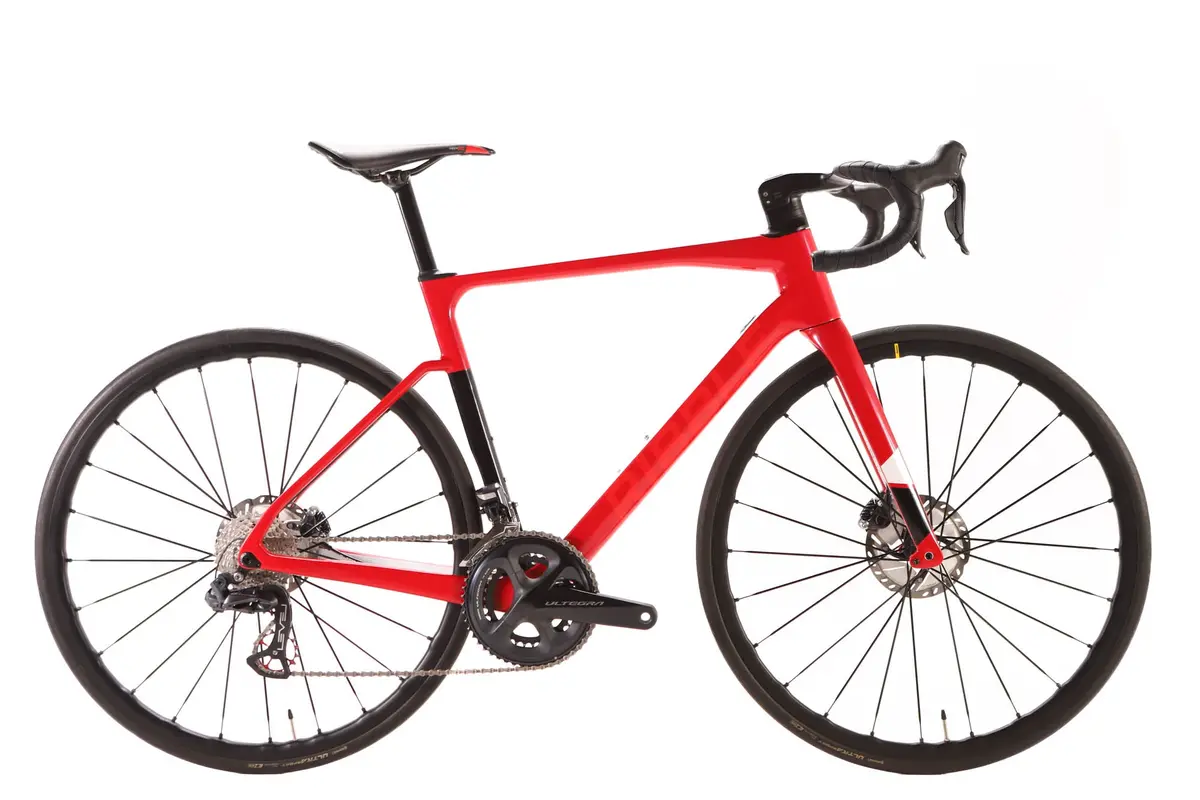 Ribble Endurance Sl Shimano Ultegra Di2 Disc Road Bike 2022, Size Medium 1