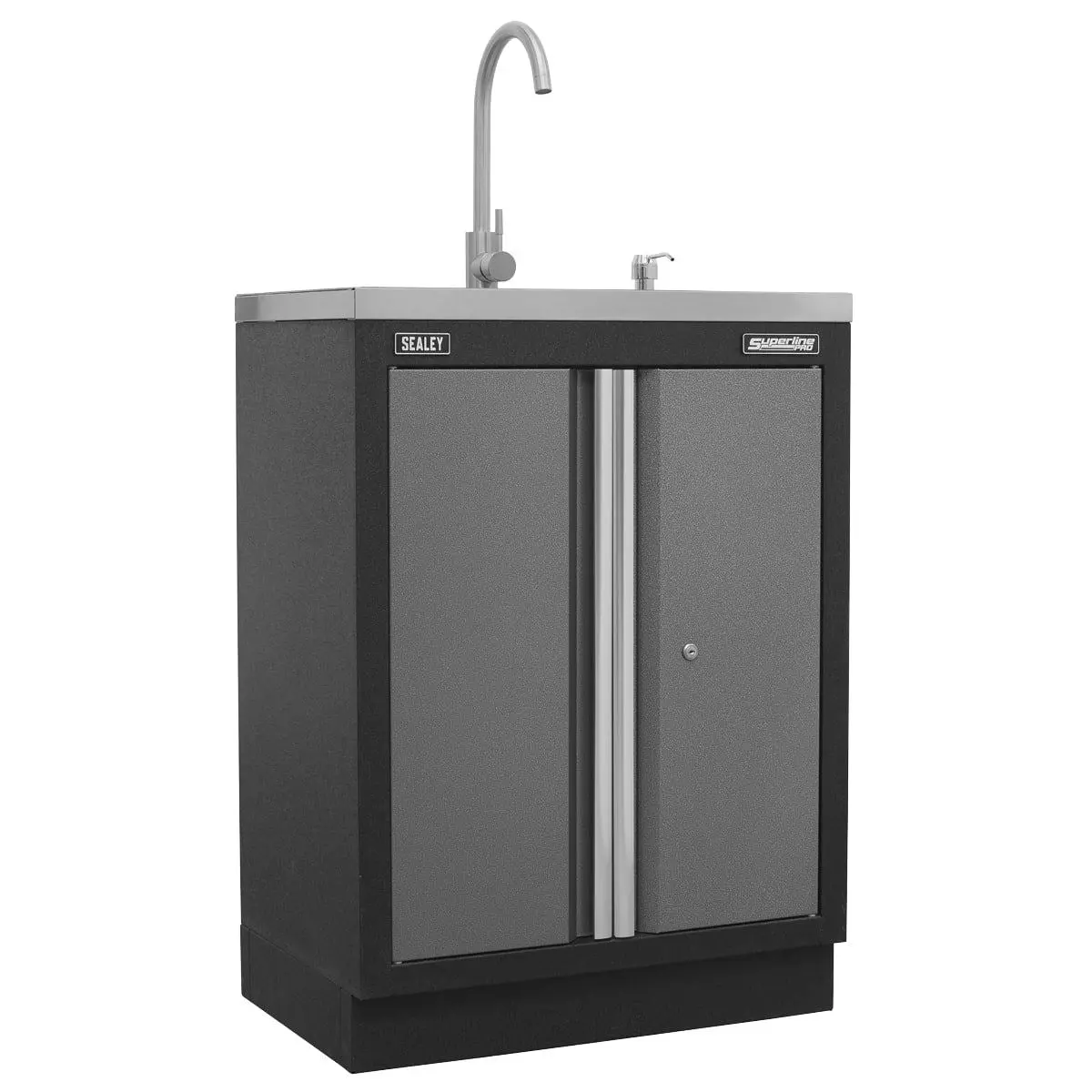 Sealey Apms67 680Mm Modular Sink Unit 1
