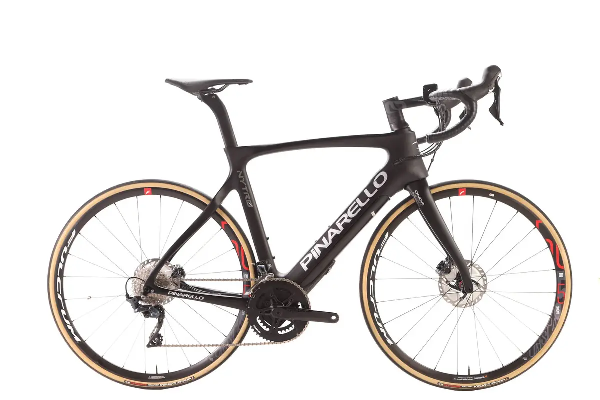 Pinarello Nytro Shimano Ultegra Electric Road Bike 2021, Size 55Cm 1