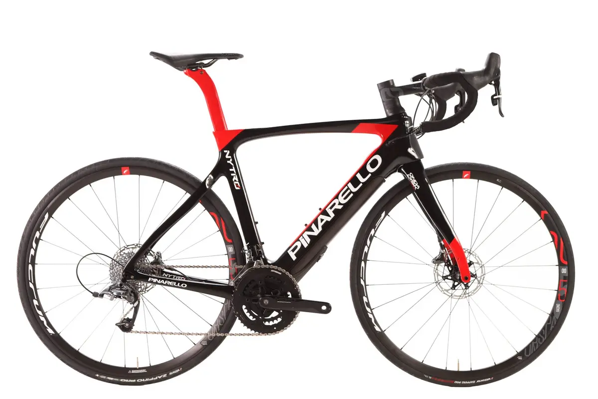 Pinarello Nytro Sram Force Disc Electric Road Bike 2020, Size 53Cm 1