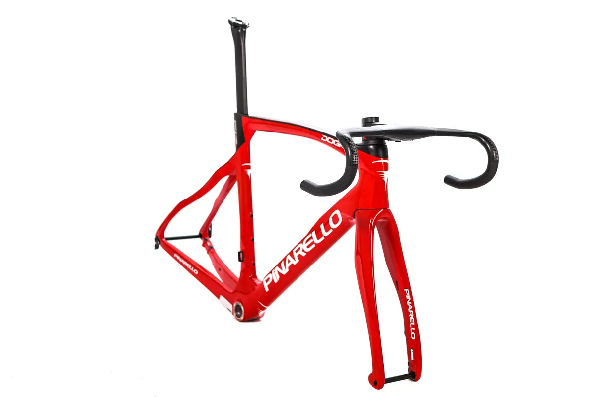 Pinarello Dogma F12 Disc Road Frameset 2021, Size 55Cm 1