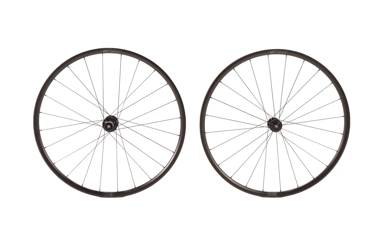 Dt Swiss R470 Disc Wheelset, Shimano Freehub 1