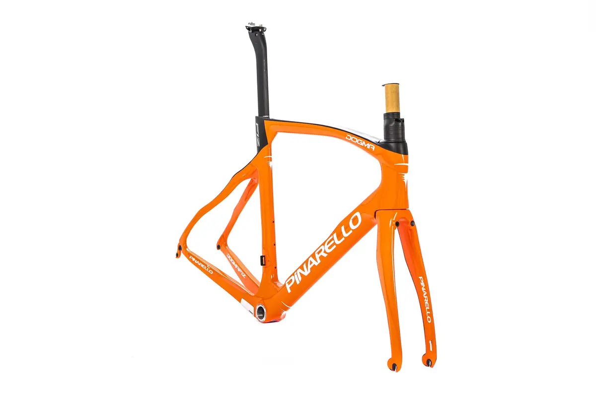 Pinarello Dogma F12 Rim Road Frameset 2021, Size 57.5Cm 1